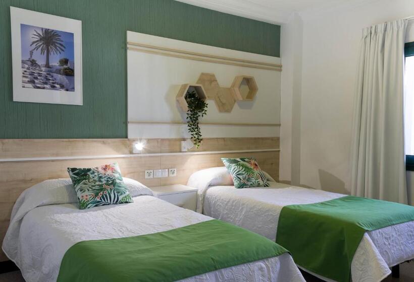 带1个卧室的公寓, Apartamentos La Tegala