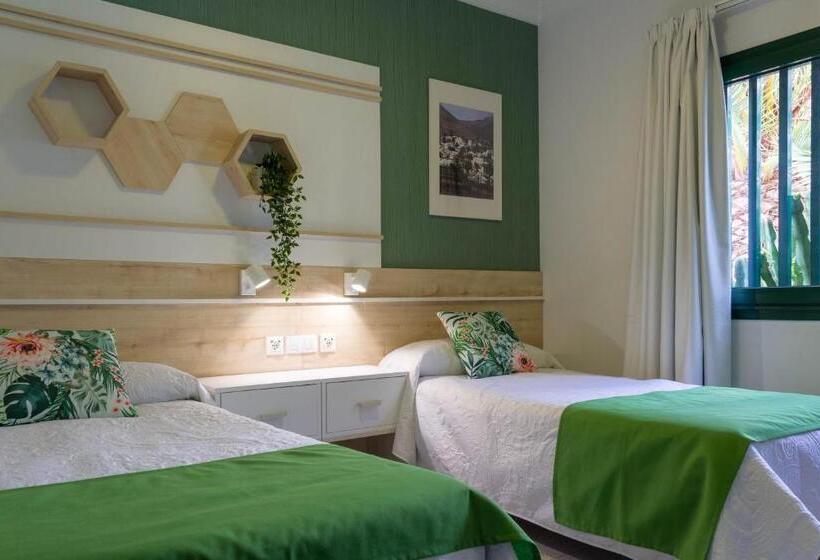 带1个卧室的公寓, Apartamentos La Tegala