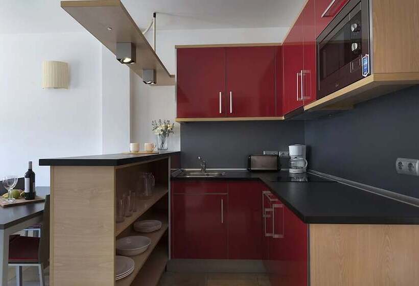 דירת חדר סופריור, Aparthotel Bardon