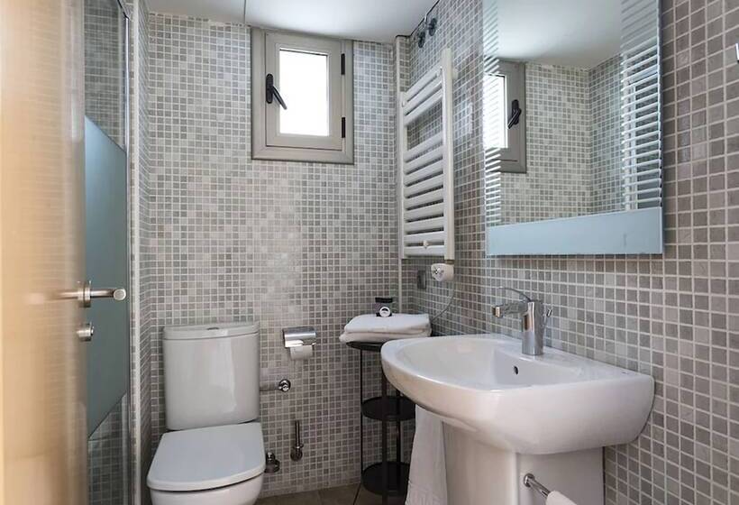 דירת חדר סופריור, Aparthotel Bardon