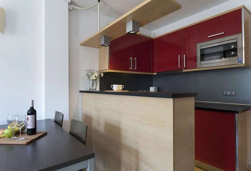 דירת חדר סופריור, Aparthotel Bardon