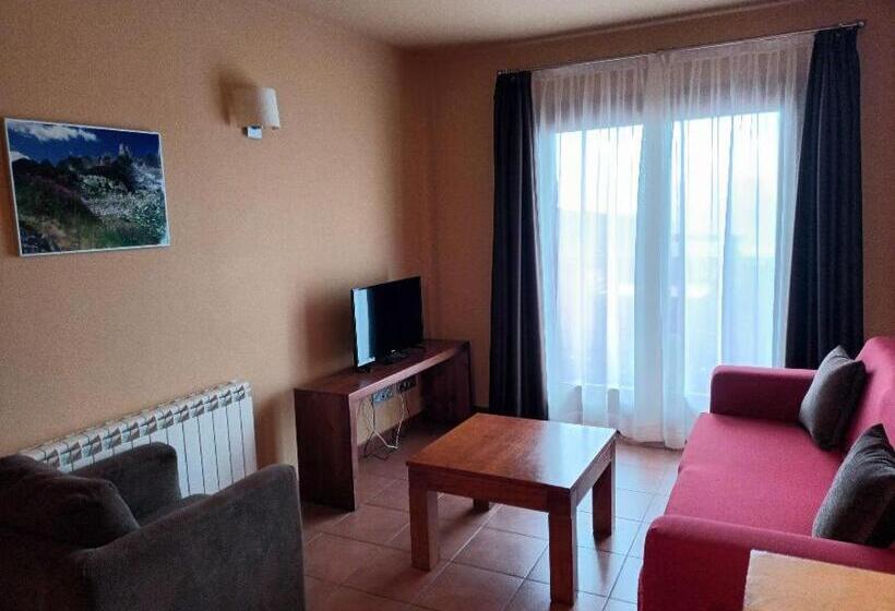 Апартаменты 1 Спальня, Aparthotel Bellver