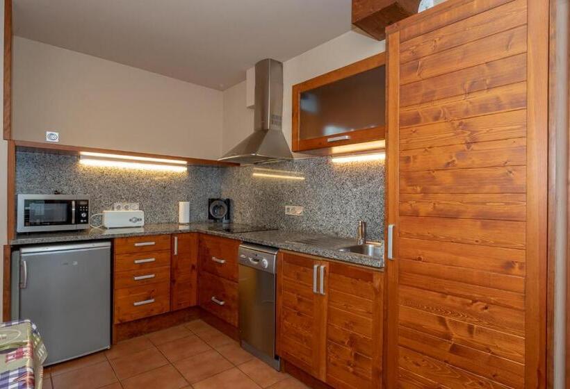 דירת שני חדרים, Aparthotel Bellver