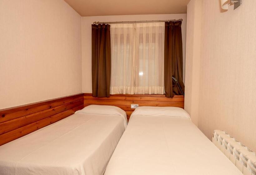 דירת שני חדרים, Aparthotel Bellver