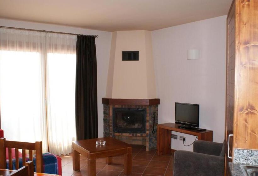 דירת שני חדרים, Aparthotel Bellver