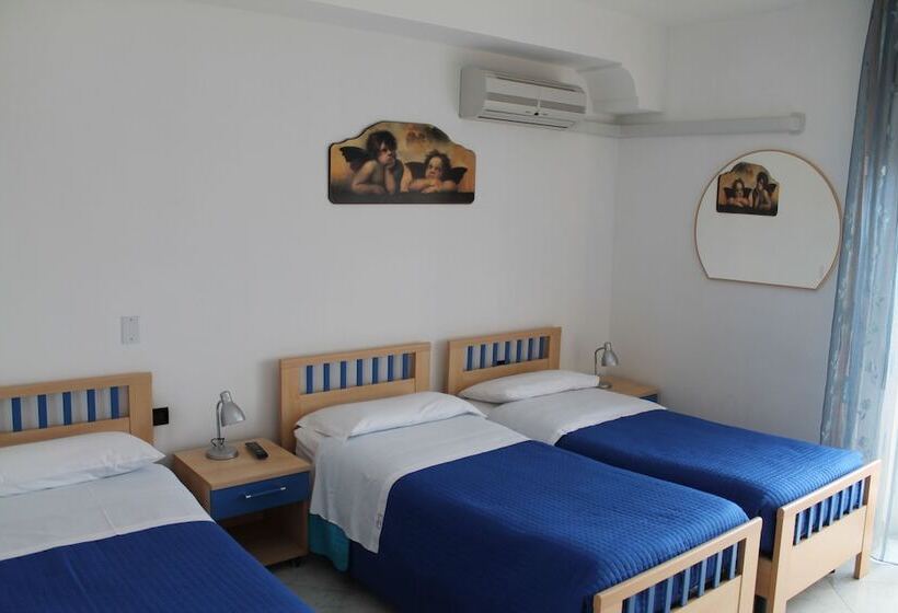 Номер Стандарт Трехместный, B&b Brezza Marina & Ristorante Shoreline