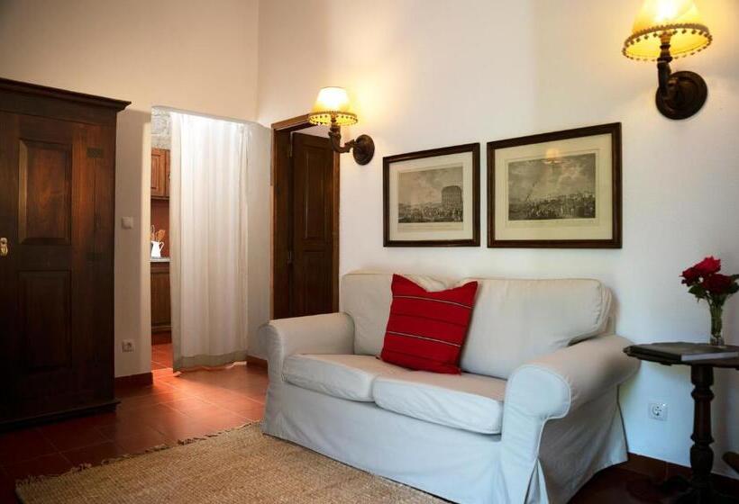 آپارتمان 1 خوابه, Casa Do Ameal