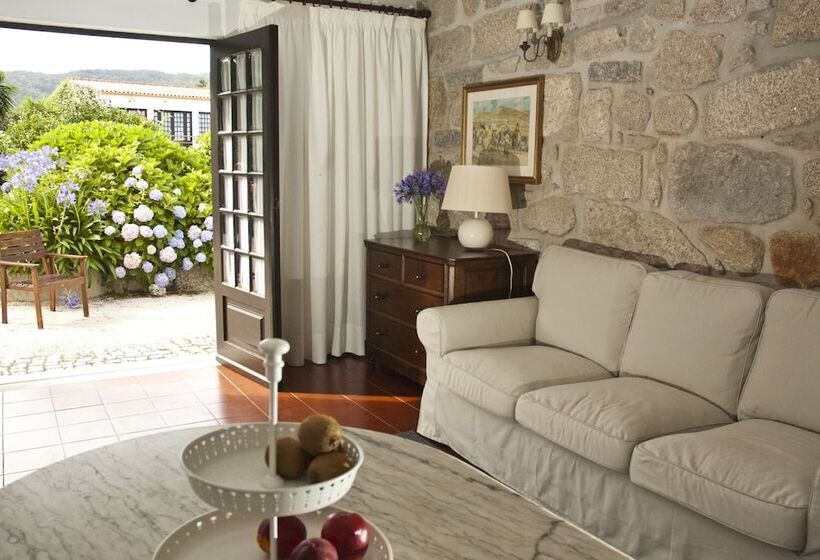 آپارتمان 2 خوابه, Casa Do Ameal