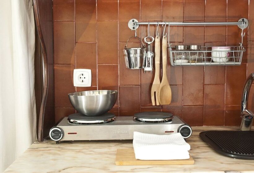 آپارتمان 2 خوابه, Casa Do Ameal