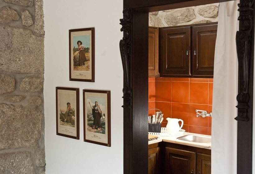 آپارتمان 2 خوابه, Casa Do Ameal