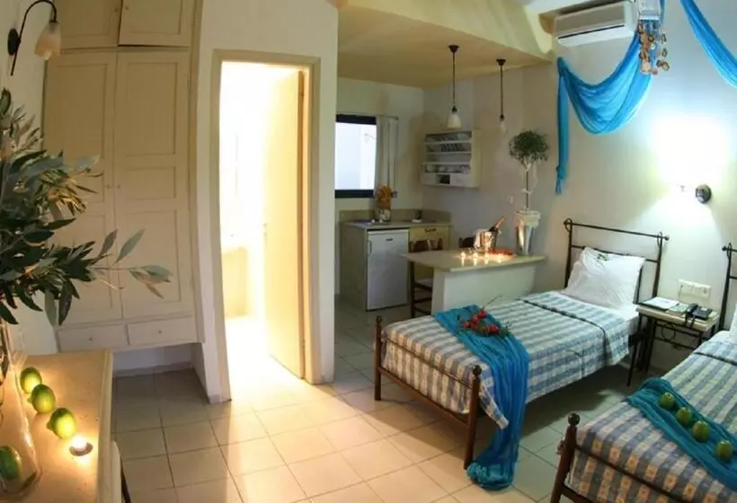 استودیوی استاندارد, Golden Bay Hotel Apartments