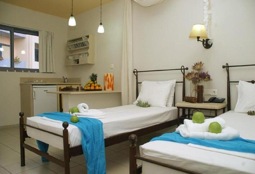 חדר סטודיו סטנדרד, Golden Bay Hotel Apartments