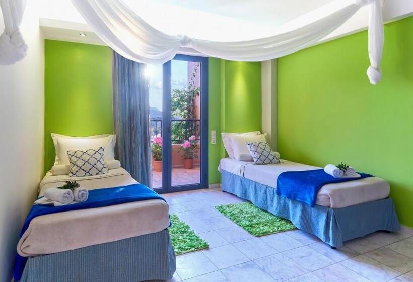 דירת חדר דלוקס, Golden Bay Hotel Apartments