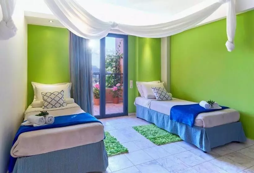 آپارتمان لوکس 1 خوابه, Golden Bay Hotel Apartments