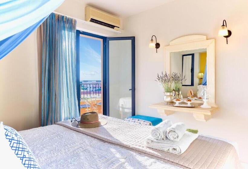 דירת חדר דלוקס, Golden Bay Hotel Apartments