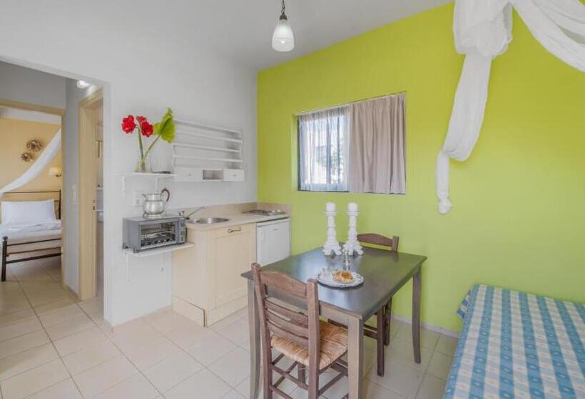 高级工作室, Golden Bay Hotel Apartments