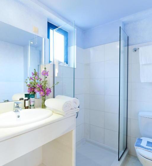 オーシャンビューデラックススイート, Golden Bay Hotel Apartments