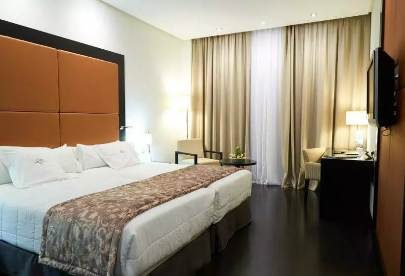 اتاق استاندارد, Gran Hotel Don Manuel