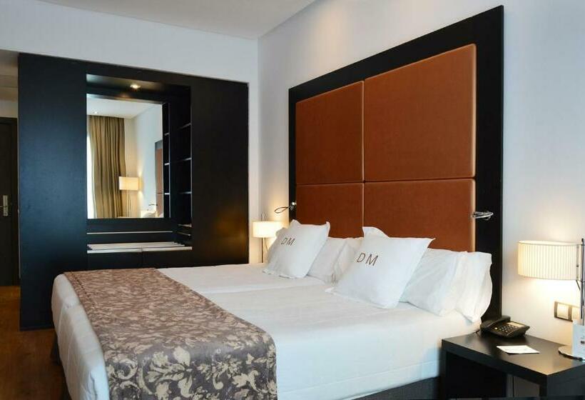 غرفة قياسية, Gran Hotel Don Manuel