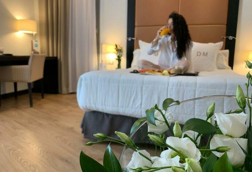 غرفة قياسية, Gran Hotel Don Manuel