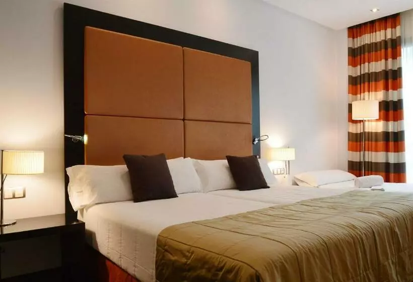 اتاق استاندارد, Gran Hotel Don Manuel