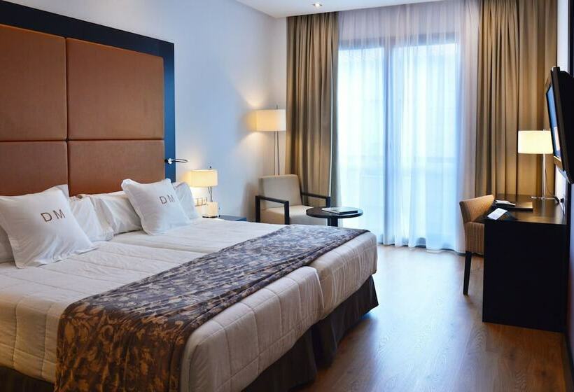 غرفة قياسية, Gran Hotel Don Manuel