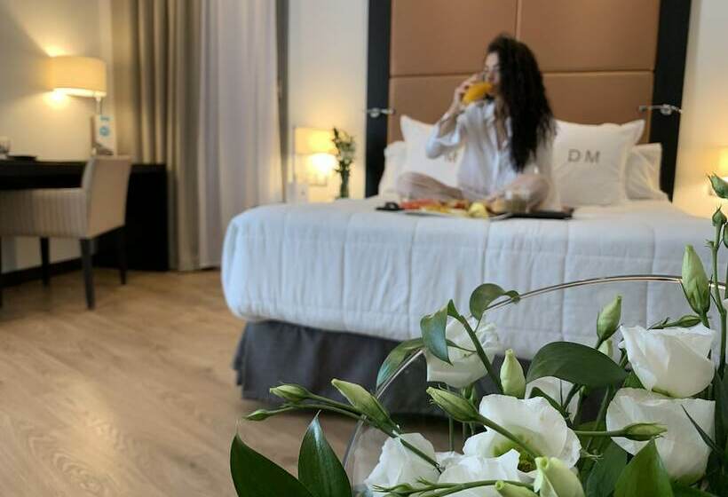 غرفة قياسية, Gran Hotel Don Manuel