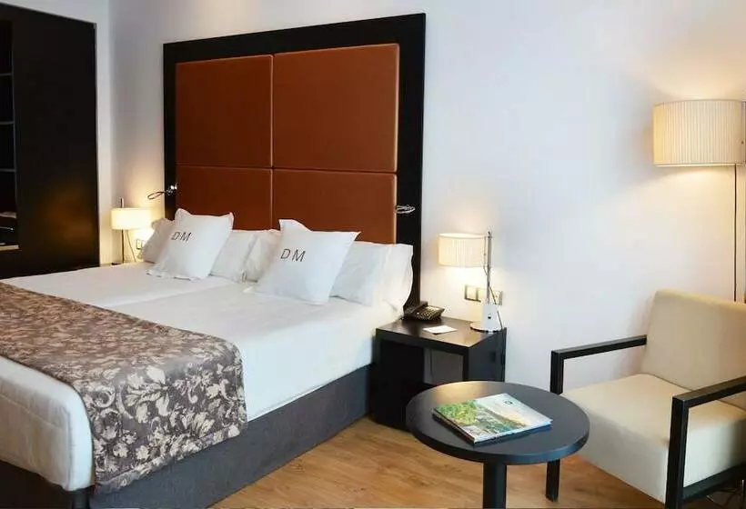 اتاق استاندارد, Gran Hotel Don Manuel