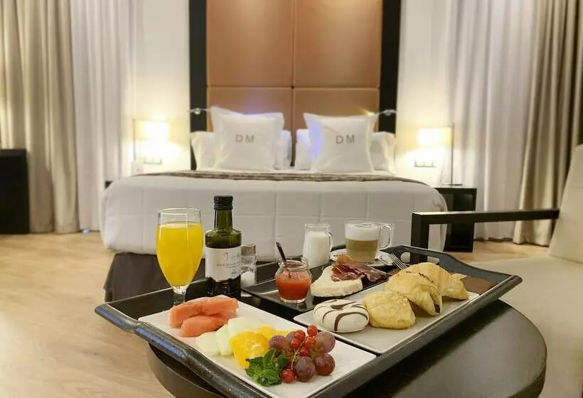 اتاق استاندارد, Gran Hotel Don Manuel