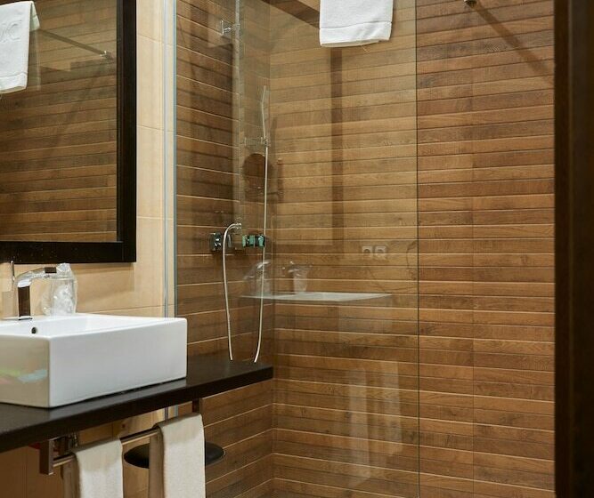 غرفة قياسية, Gran Hotel Don Manuel