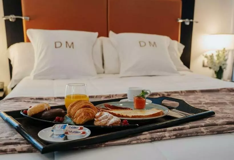 سوییت جونیور, Gran Hotel Don Manuel