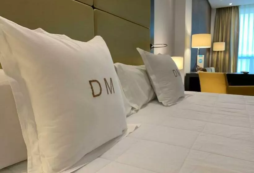 سوییت جونیور, Gran Hotel Don Manuel