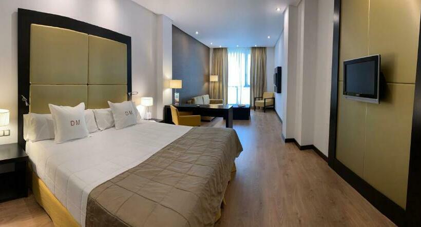 小型套房, Gran Hotel Don Manuel