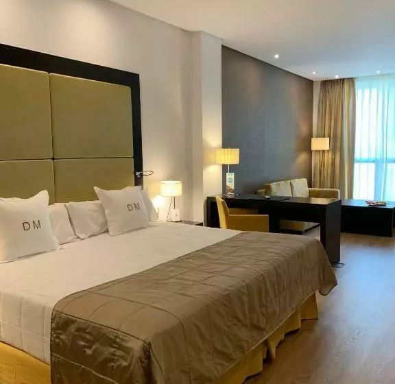 سوییت جونیور, Gran Hotel Don Manuel