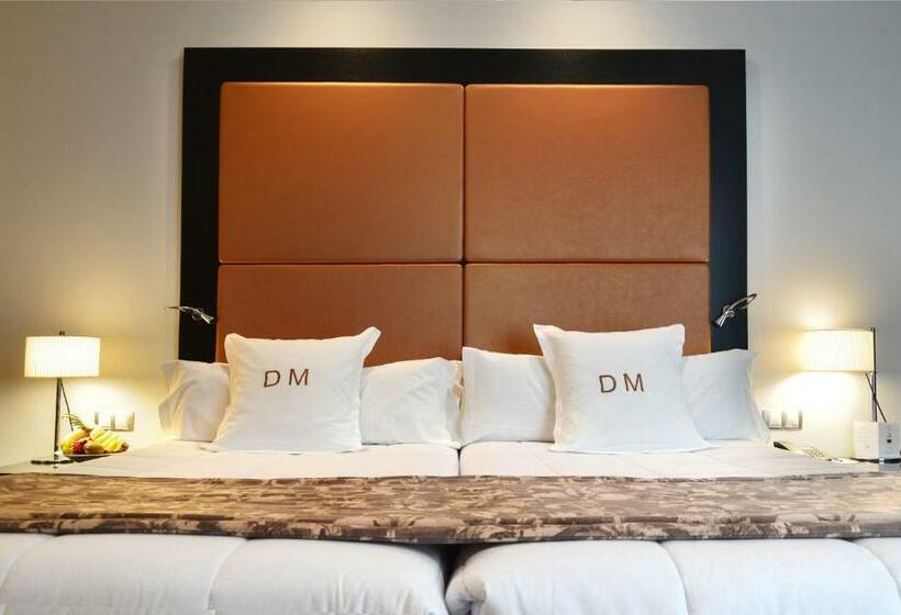 小型套房, Gran Hotel Don Manuel