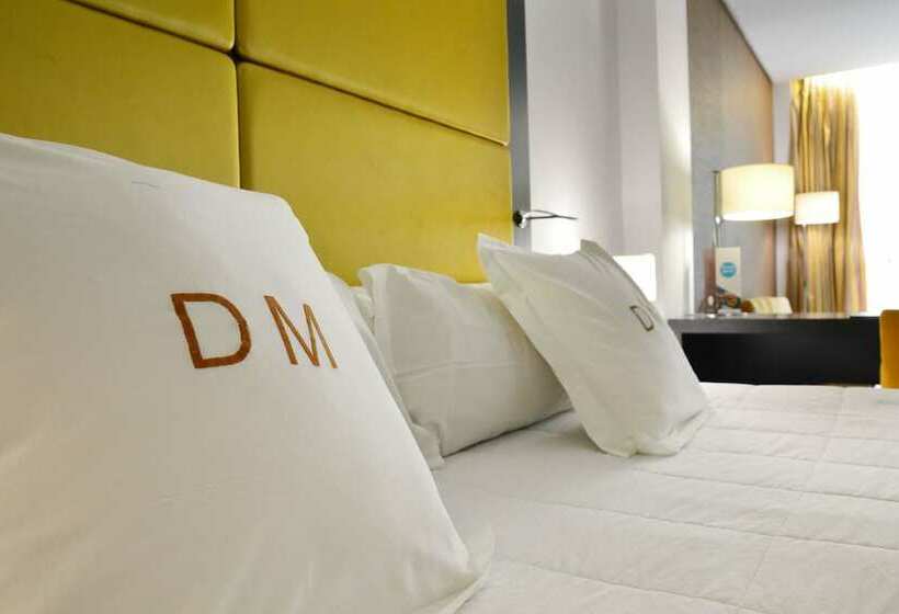 小型套房, Gran Hotel Don Manuel