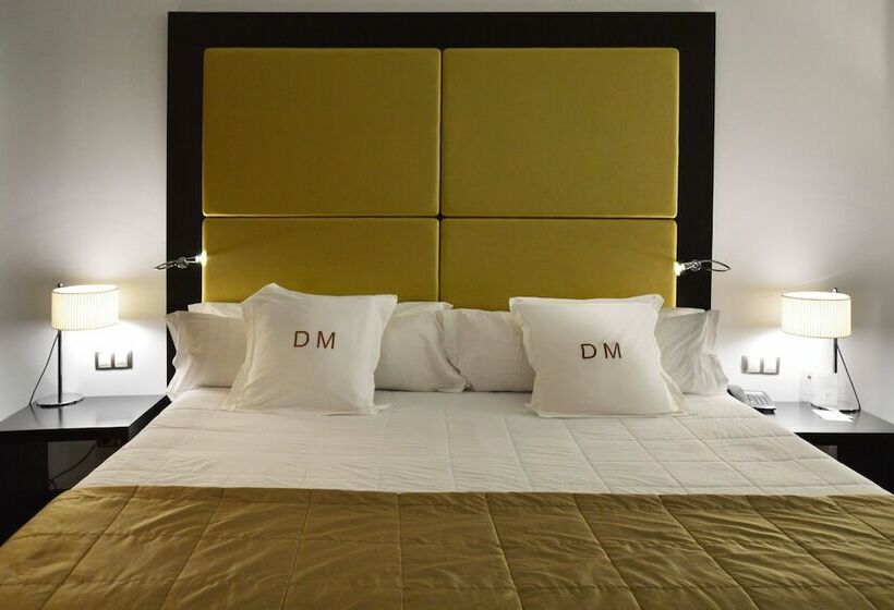 小型套房, Gran Hotel Don Manuel