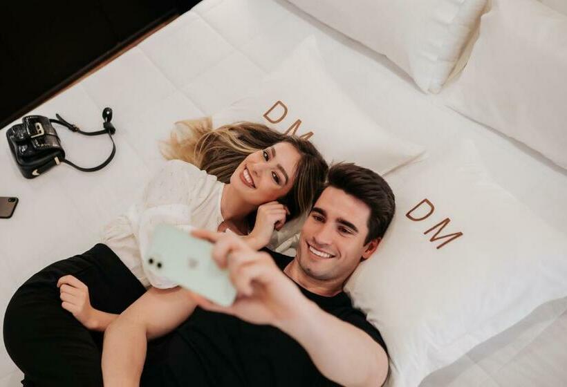 غرفة سوبيريور عائلية, Gran Hotel Don Manuel