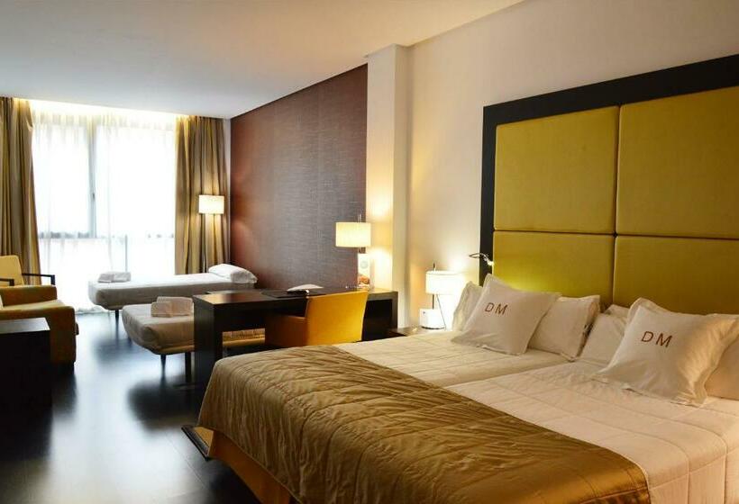高级家庭房间, Gran Hotel Don Manuel