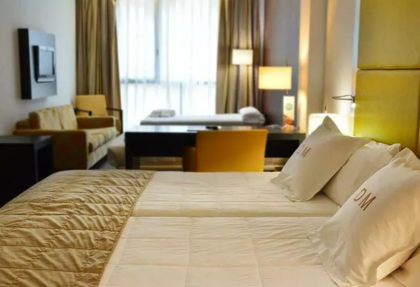 اتاق سوپریور خانوادگی, Gran Hotel Don Manuel