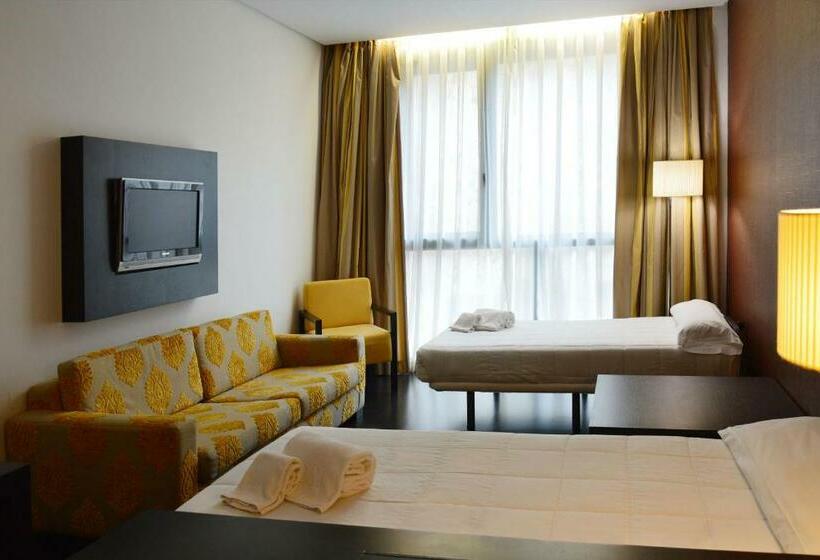 高级家庭房间, Gran Hotel Don Manuel