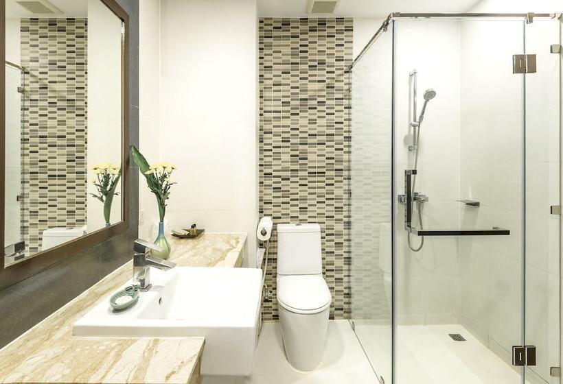 Номер Deluxe, Aree Tara Ao Nang Krabi