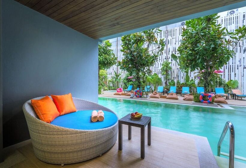 Quarto Deluxe, Aree Tara Ao Nang Krabi