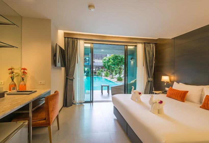 Quarto Deluxe, Aree Tara Ao Nang Krabi