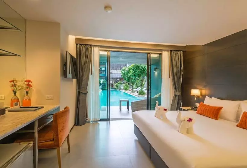 اتاق لوکس, Aree Tara Ao Nang Krabi
