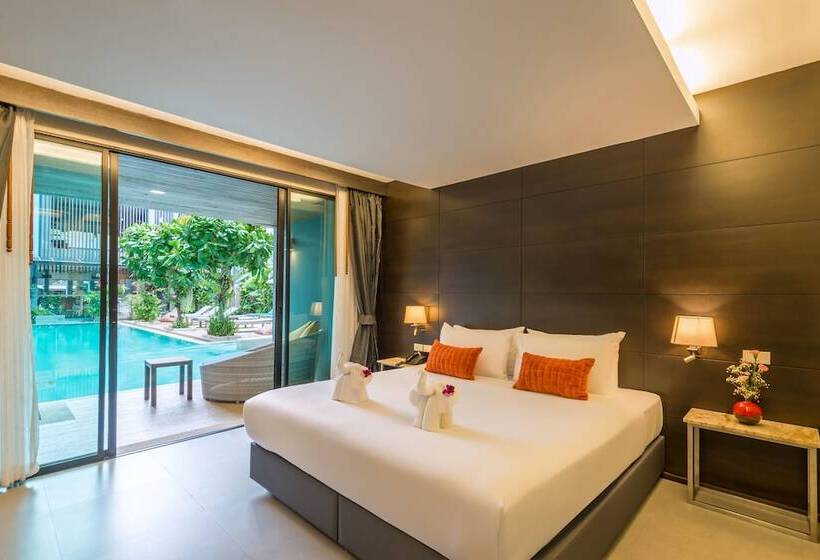 Номер Deluxe, Aree Tara Ao Nang Krabi