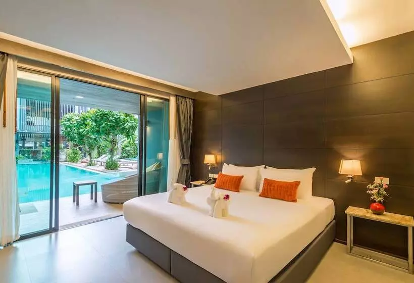 اتاق لوکس, Aree Tara Ao Nang Krabi