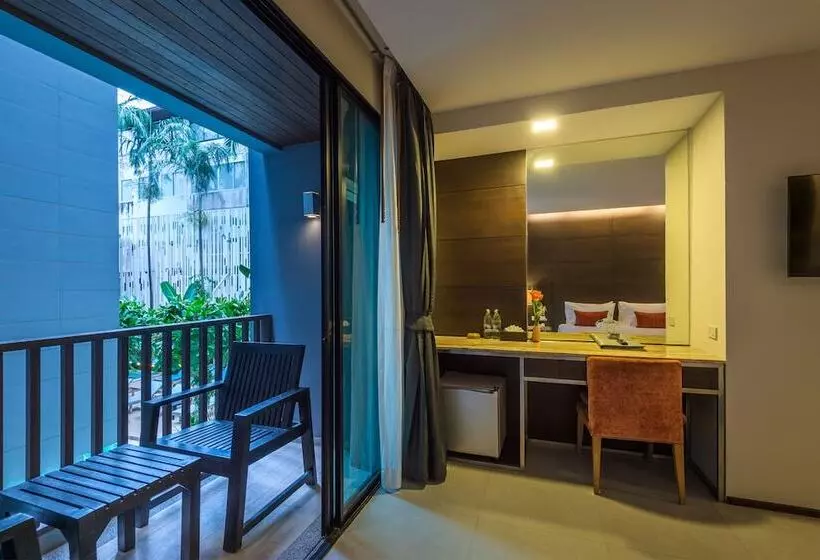 اتاق سوپریور, Aree Tara Ao Nang Krabi