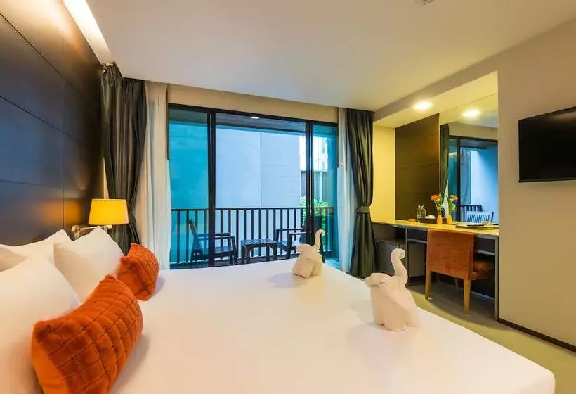 اتاق سوپریور, Aree Tara Ao Nang Krabi