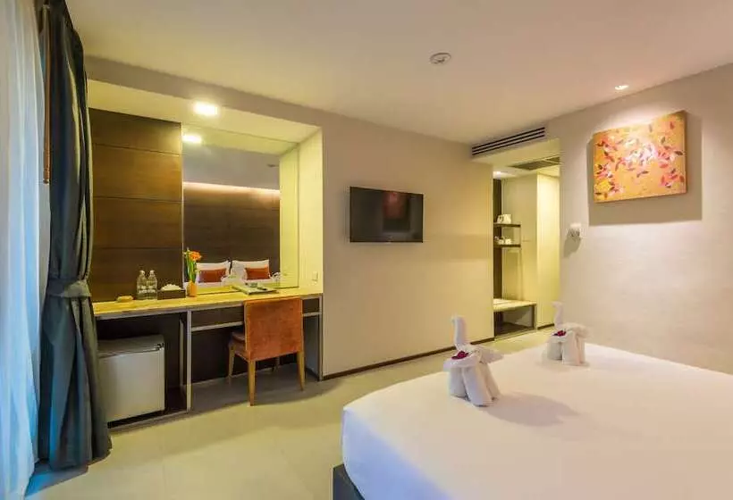 اتاق سوپریور, Aree Tara Ao Nang Krabi